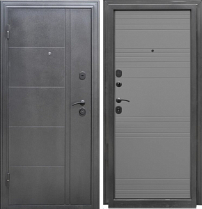 Товар Дверь Олимп Софт Серый DIS007127